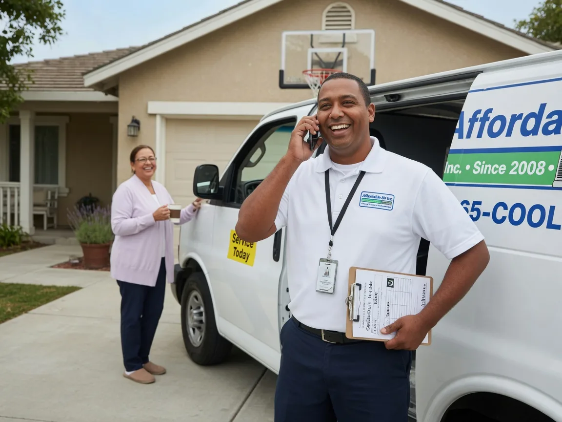 Central Ac Repair Guild, TN FAQs
